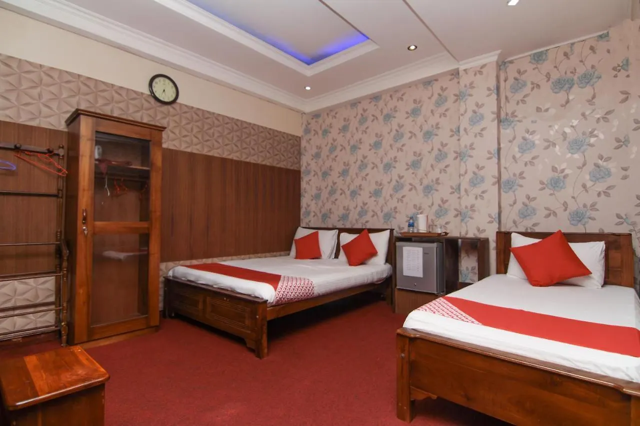 Oyo 112 Al Manaal Residency Hotel Colombo