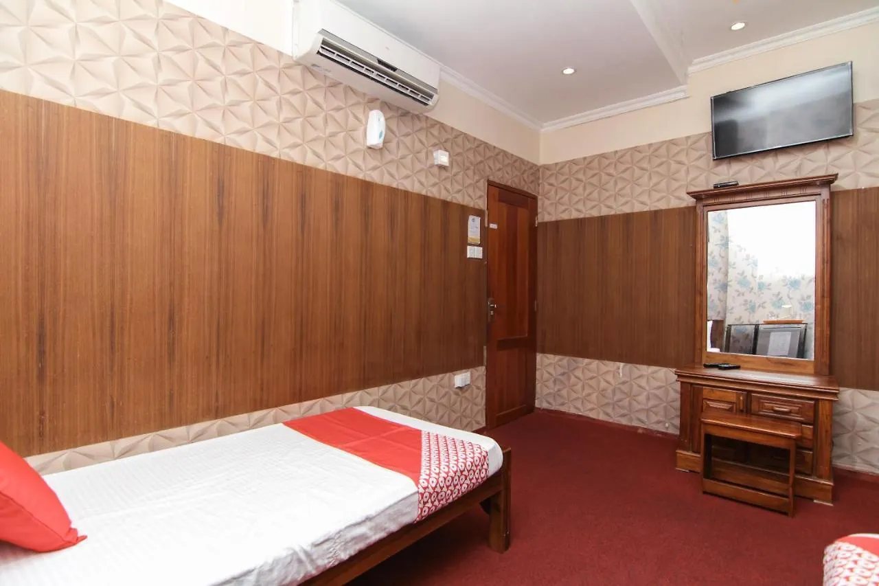 Oyo 112 Al Manaal Residency Hotel Colombo
