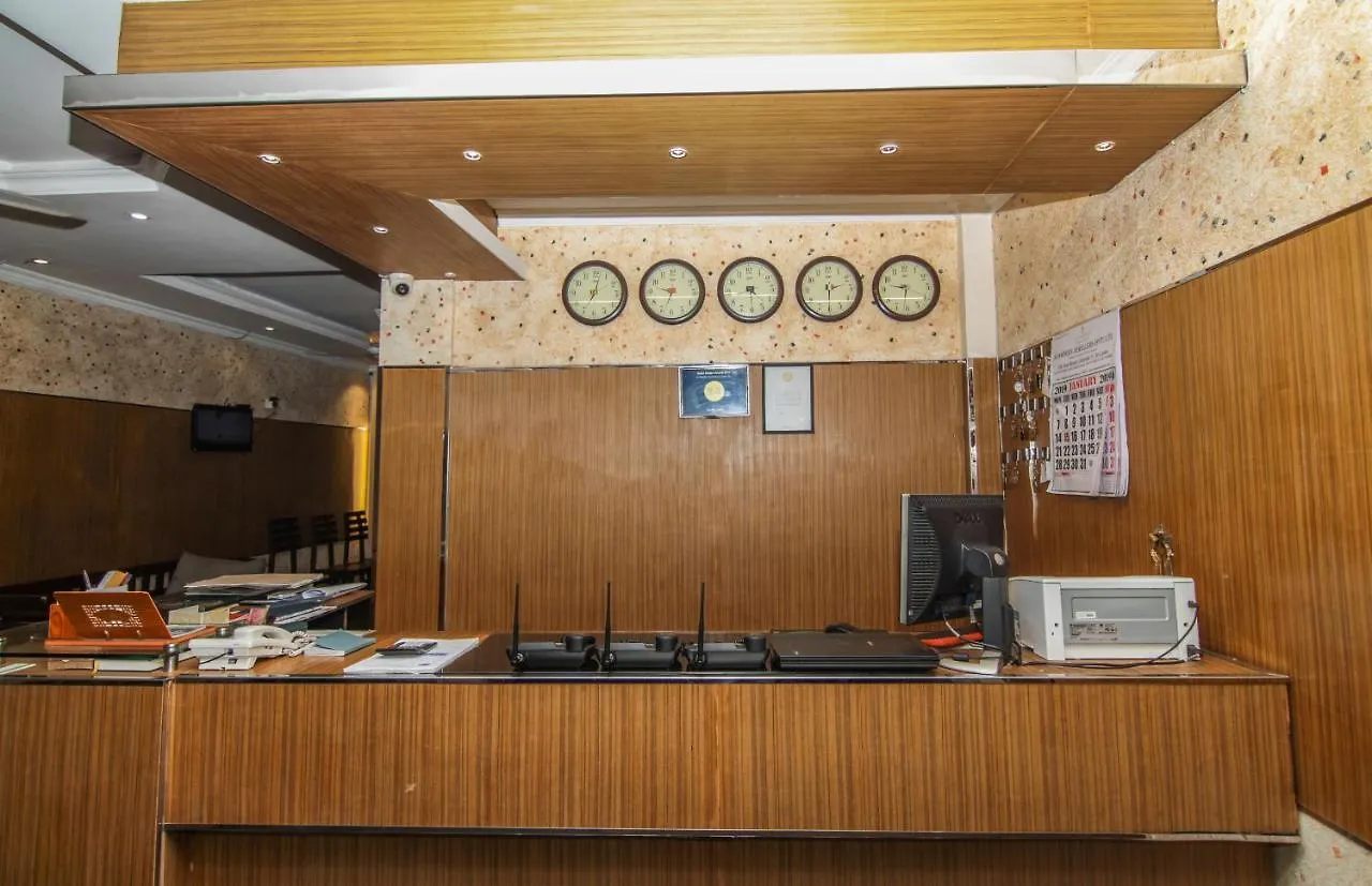 Oyo 112 Al Manaal Residency Hotel Colombo