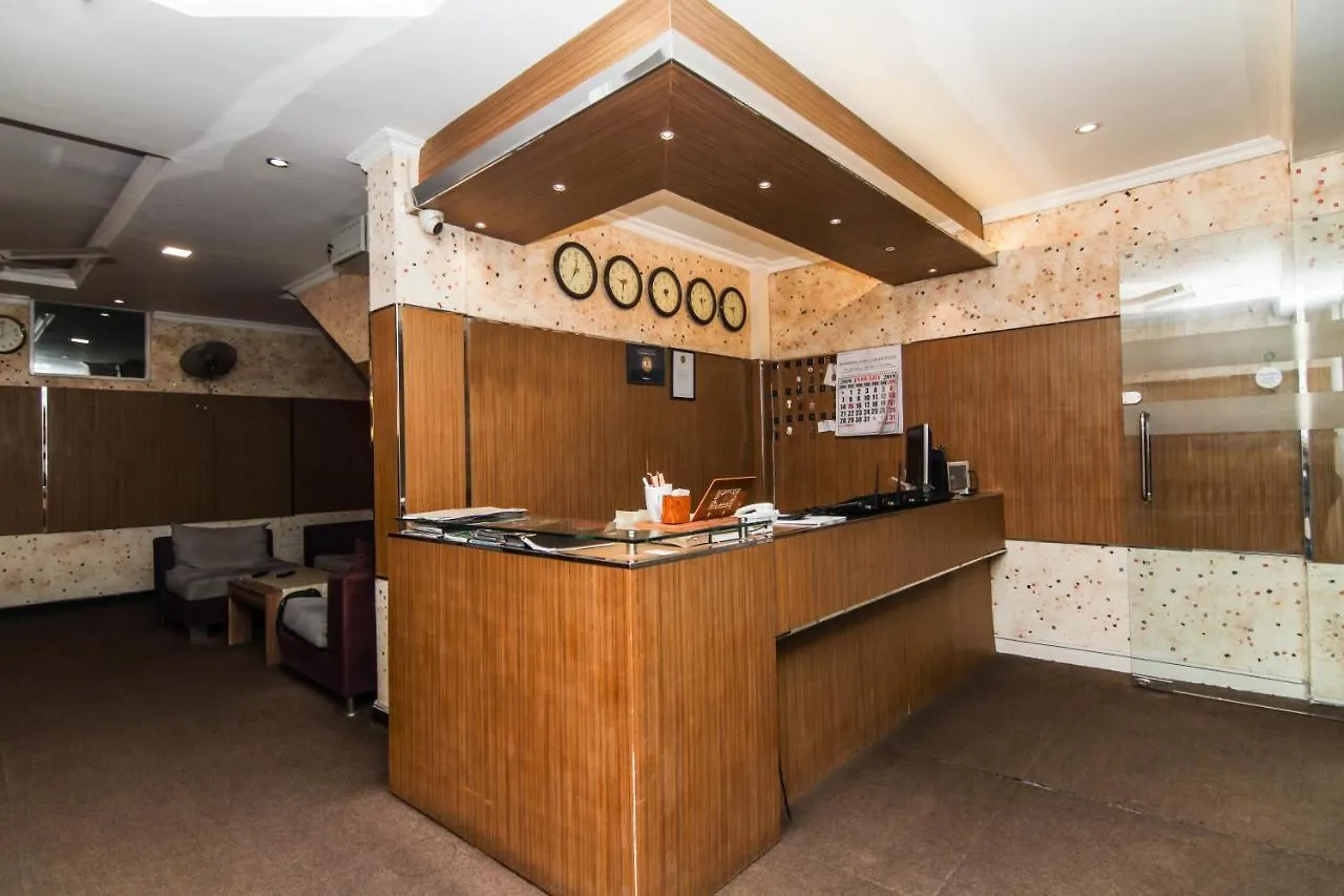 Oyo 112 Al Manaal Residency Hotel Colombo