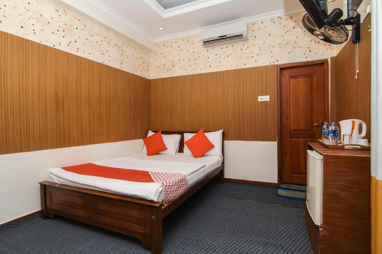 Oyo 112 Al Manaal Residency Hotel Colombo